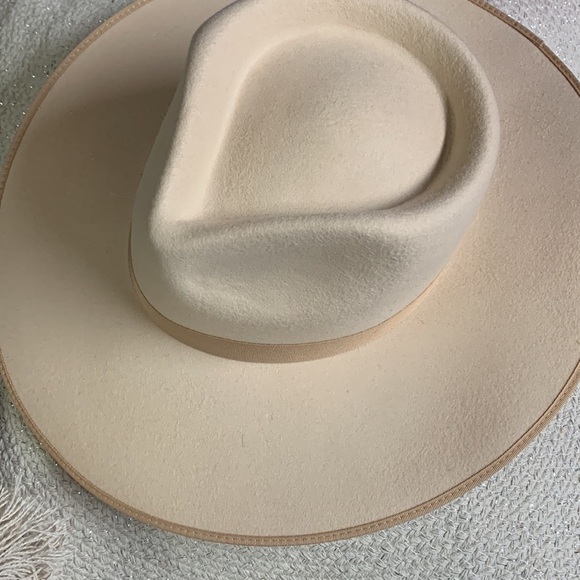 Free people lack of color rancher hat size medium main image 7